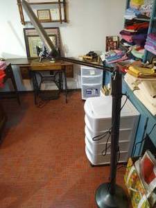 lot 165 image: Three Way Adjustable OTT-LITE