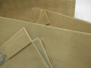 lot 181 image: Needleworking Stabilizer Cloth