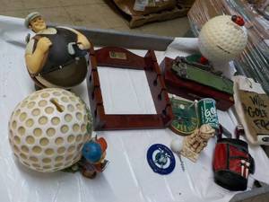 lot 13 image: Golf Dcor   ...