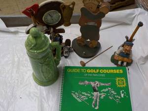 lot 15 image: Golf Dcor...