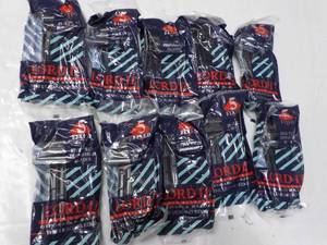 lot 27 image: LordII Disposable Twin Blades...