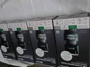 lot 36 image: 4 ct ACSmith The Clean Water Filter...