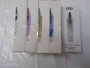 lot 50 image: POP Nose Trimmers...