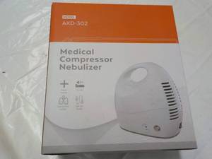 lot 51 image: Medical Compression Nebulizer...