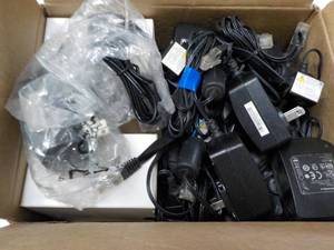 lot 52 image: Chargers...