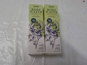 lot 53 image: Monte Rose Water with Aloe Vera...