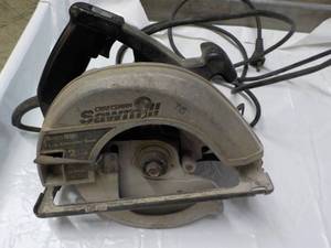lot 56 image: Craftsman Sawmill...