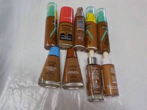 lot 71 image: Make Up New Unopened - all pictured...