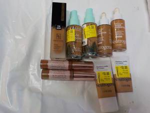 lot 73 image: Make Up New Unopened - all pictured...
