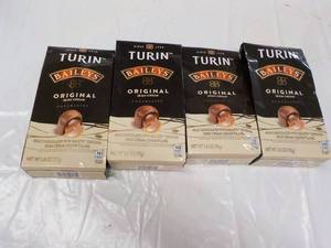 lot 91 image: 4 Turin Baileys Irish Cream Chocola...