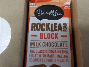 Box of 12 Darrell Lea Rocklea Road ...
