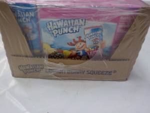 lot 95 image: 32 ct Hawaiian Punch...