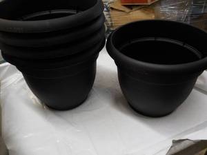 lot 130 image: 5 ct Bloem Living Self Watering Bla...