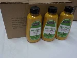 lot 132 image: Case of 12 ct 12 oz Bottles Signatu...