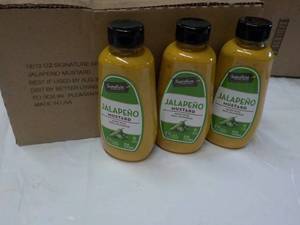 lot 133 image: Case of 12 ct 12 oz Bottles Signatu...