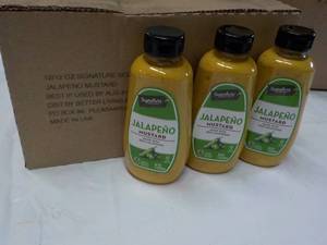 lot 134 image: Case of 12 ct 12 oz Bottles Signatu...