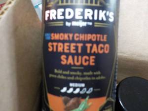 lot 136 image: 6 pack Frederiks Smoky Chipotle Swe...