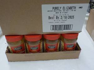 lot 195 image: Box of 10 ct Purely Elizabeth Grano...