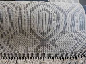lot 231 image: 2 Accent Rugs...