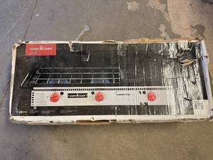 lot 4 image: Camp Chef Tundra Pro 16