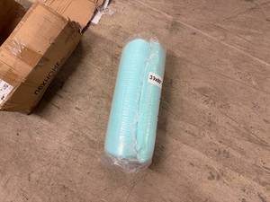 lot 17 image: Nexthome Pro Memory Foam Cooling Mattress Topper