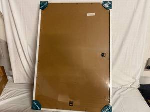 lot 25 image: 2ct of 24x36 Piture Frames