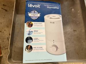 Levoit Dual 150 Cool Mist Humidifier