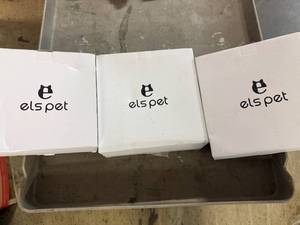 lot 40 image: 3 elspet Anti Splash Bowls