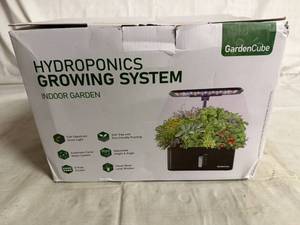 lot 43 image: Hydroponics Growing System for Indoor Garden