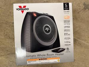 lot 57 image: Vornado Automatic Whole Room Heater