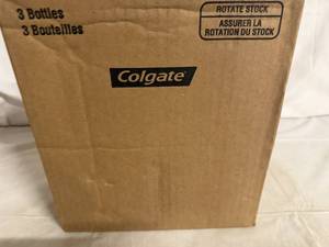 lot 78 image: 3 Bottles of Colgate Advance Health Mouthwash