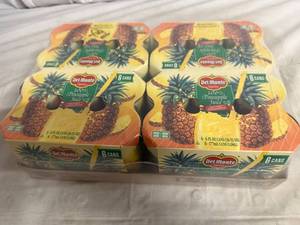 lot 140 image: 24 Cans of Del Monte Pineapple Juice