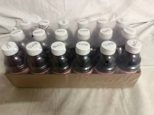 lot 143 image: 18 Bottles of Ocean Spray Cranberry Juice