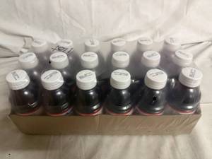 lot 144 image: 18 Bottles of Ocean Spray Cranberry Juice