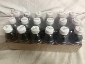 lot 145 image: 18 Bottles of Ocean Spray Cranberry Juice