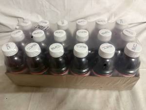 lot 148 image: 18 Bottles of Ocean Spray Cranberry Juice
