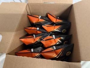 lot 152 image: 8 Bags of Stacys Five Cheese Pita Thins
