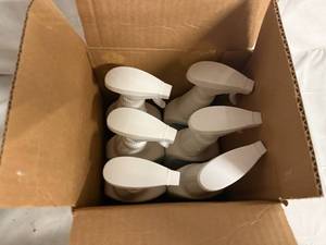 lot 167 image: 6 Bottles of ECOS Disinfectant Cleaner