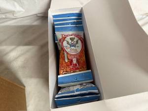 lot 228 image: 2 Boxes of Dees Nuts Ranch Siracha Nuts