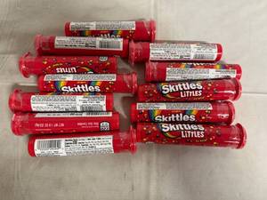 lot 265 image: 12 Bottles of Skittles Littles