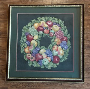 lot 61 image: Georgia Sweet Print by Glynda Turley