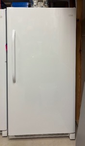 lot 57 image: Fridgridaire Upright Freezer