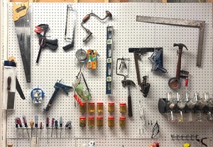 lot 64 image: Tools Tools Tools