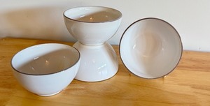 lot 148 image: Set of 4 Williams Sonoma 6-Inch Bowls