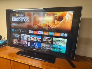 40in. Samsung TV Monitor