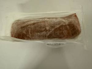 lot 7 image: C. 2lbs Canadian Bacon
