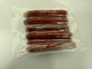 lot 18 image: C. 10x SausageBrats-Longer Than Bun