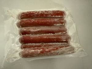 lot 19 image: C. 10x SausageBrats-Longer Than Bun