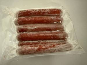 lot 20 image: C. 10x SausageBrats-Longer Than Bun