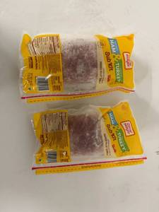 lot 55 image: B. 2x 28oz Oscar Mayer Smoked Ham & Turkey Sub Kit-22025